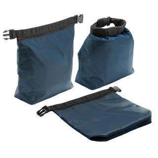 Kühltasche, blau