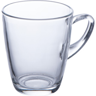 Glastasse, 320ml SEWERYN, transparent
