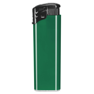 Elektronik-Feuerzeug "Epsilon", grün