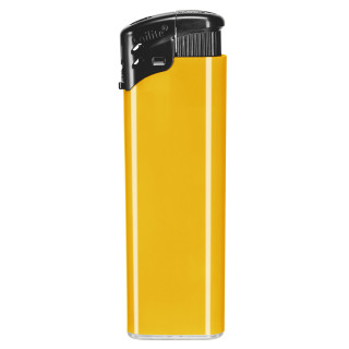 Elektronik-Feuerzeug "Epsilon", gelb