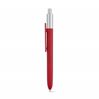 KIWU CHROME. Kugelschreiber aus ABS, rot