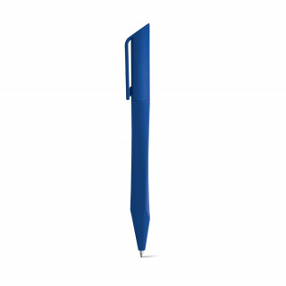 BOOP. Kugelschreiber mit Clip und Drehmechanik, blau