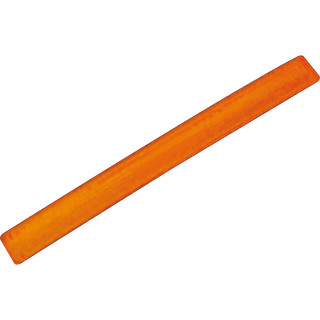 Schnapparmband Teneriffa, orange