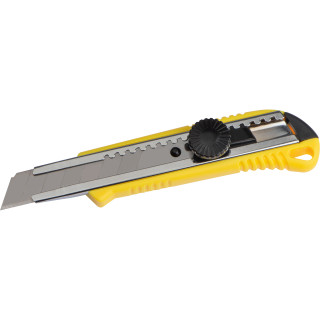Kartonmesser, gelb