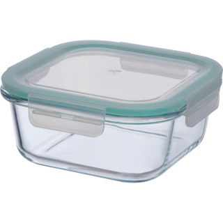 Frischhaltebox aus Glas 750ml, transparent
