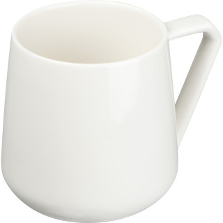 Porzellantasse 300ml RUDOLF, weiss