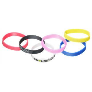 Silikon Armband "Kids", individuell