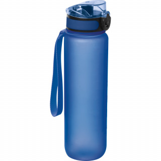Tritan Trinkflasche , blau