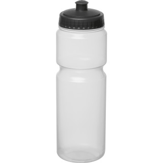 Sport Trinkflasche 750 ml DARIA, schwarz