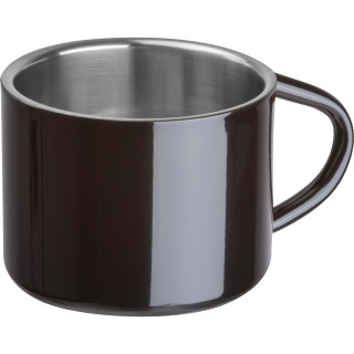 Espressotasse aus Edelstahl 60ml MADDALENA, 0.06 l