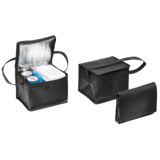 Kühltasche "Beta", schwarz