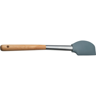Silikon-Teigschaber mit Holzgriff  LILLI, beige