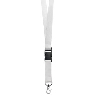 Schlüsselband/Lanyard RPET mit Schnappverschluss, 20 mm