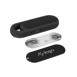 Metmaxx® Lautsprecher "Mr.BoombasticPocket", schwarz