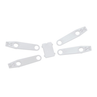 Reifenkennzeichnungs-Set, weiß
