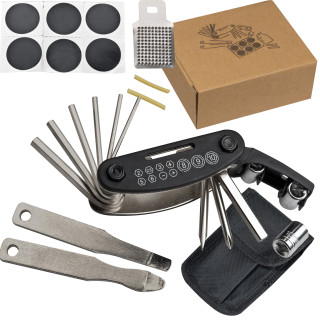 17-teil.Reparaturset/Fahrrad