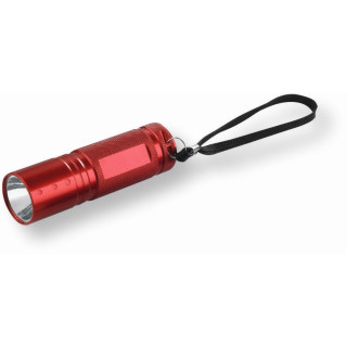 Metmaxx® LED MegaBeam "MetalBasicEVO", rot