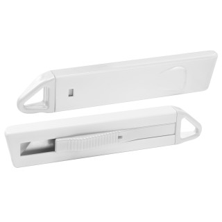 Cutter "Gamma", weiß, weiß