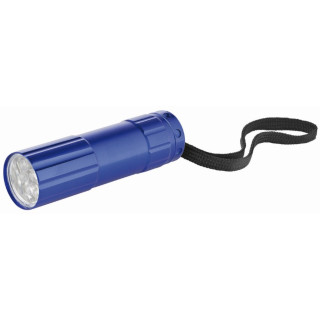 Metmaxx® LED-Taschenlampe "LED2Start", blau