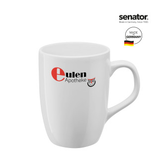 senator Frieda Tasse, weiß