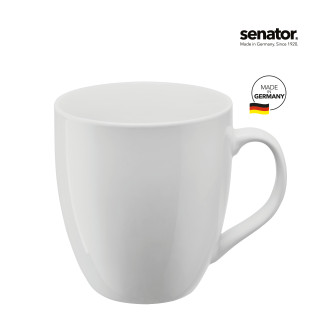 senator Sophia Tasse, weiß