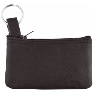 CreativDesign® Schlüsseltasche "905Select", schwarz