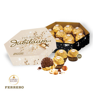 Süße Präsentbox "Maxi", Ferrero Rocher - Weihnachten