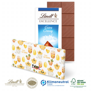 Schokoladentafel „Excellence“ von Lindt