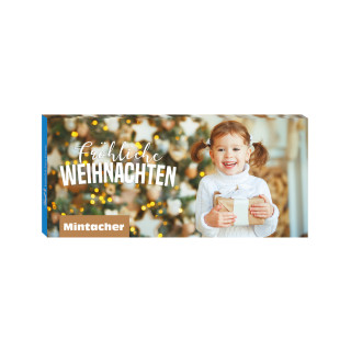 Lindt "Excellence" Schokoladentafel - Weihnachten