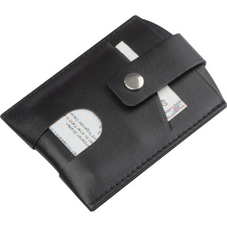 RFID Kartenetui, schwarz