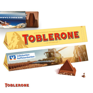 TOBLERONE "Maxi", 340 g im Werbeschuber