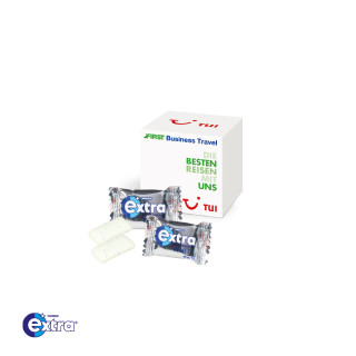 Werbewürfel, Wrigley's Kaugummi