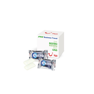 Werbewürfel, Wrigley's Kaugummi