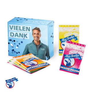 Werbebox, Ahoj-Brause Pulver