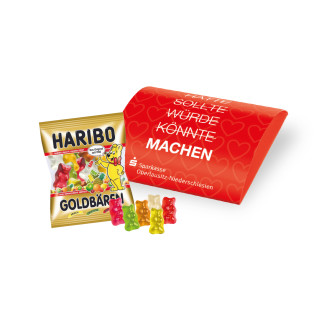 HARIBO Goldbären im Werbebriefchen