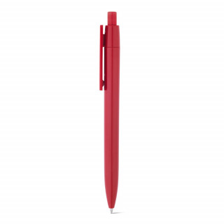 RIFE. Kugelschreiber mit Clip für Doming, rot
