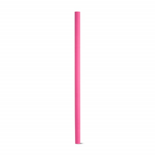 LUCIAN. Fluoreszierender Bleistift aus Holz, rosa