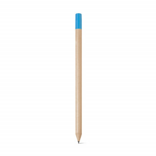 RIZZOLI. Bleistift mit farbiger Spitze, hellblau