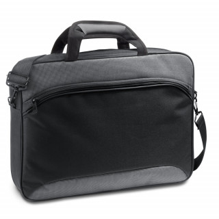 SANTANA. Laptoptasche 15'6", grau
