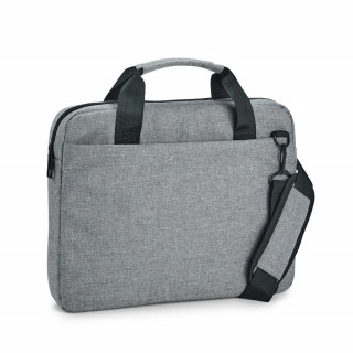 GRAPHS LAPTOP. Laptoptasche 14", hellgrau