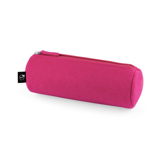 FELPY. Multifunktions Etui aus recyceltem Filz (100% rPET), rosa