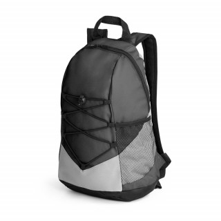 TURIM. Rucksack aus 600D, schwarz