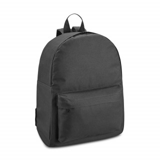 BERNA. Rucksack aus 600D, schwarz