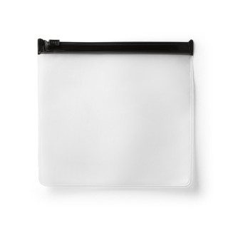 MOORE. Mehrzwecktasche aus EVA, schwarz