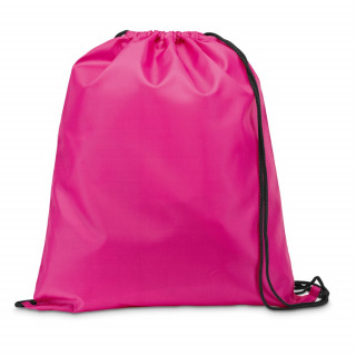 CARNABY. Turnbeutel aus 210D, rosa