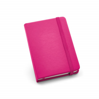 MEYER. Pocket Notizbuch mit unlinierten Blättern, rosa