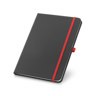 CORBIN. A5 Notizbuch, rot