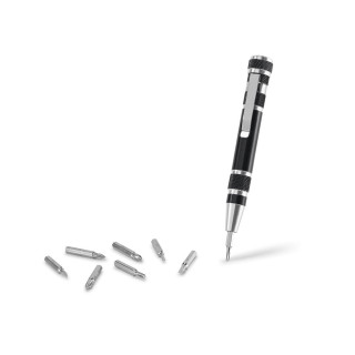 TOOLPEN. Werkzeug aus Metall, schwarz