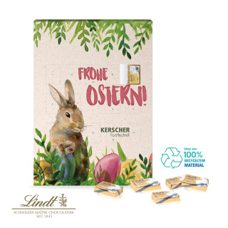 Wand-Osterkalender, 14 Türchen