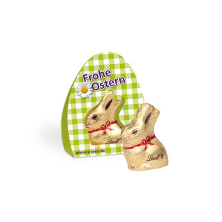 Lindt Goldhase, 10 g